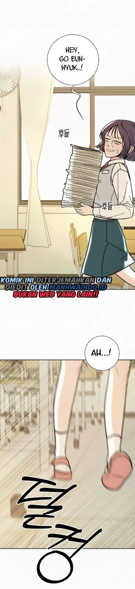 Pure Love Operation Chapter 02 - Halaman 33