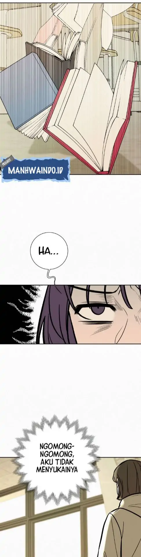 Pure Love Operation Chapter 02 - Halaman 34