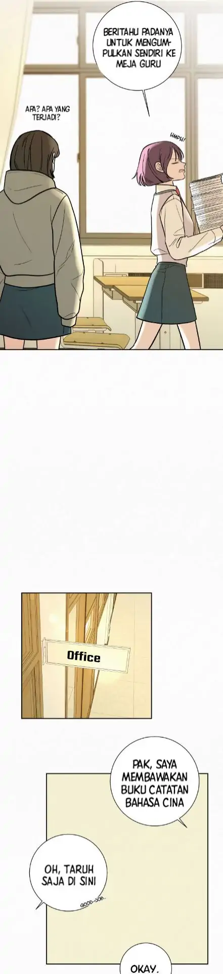 Pure Love Operation Chapter 02 - Halaman 36