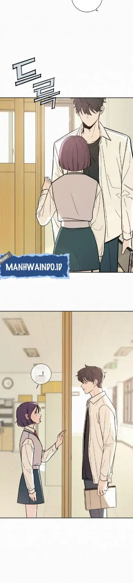 Pure Love Operation Chapter 02 - Halaman 37