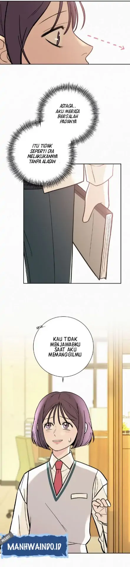 Pure Love Operation Chapter 02 - Halaman 38