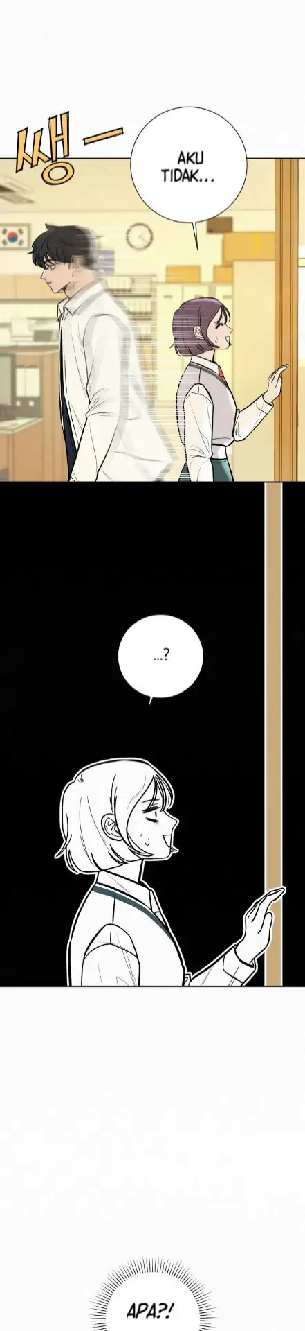 Pure Love Operation Chapter 02 - Halaman 39