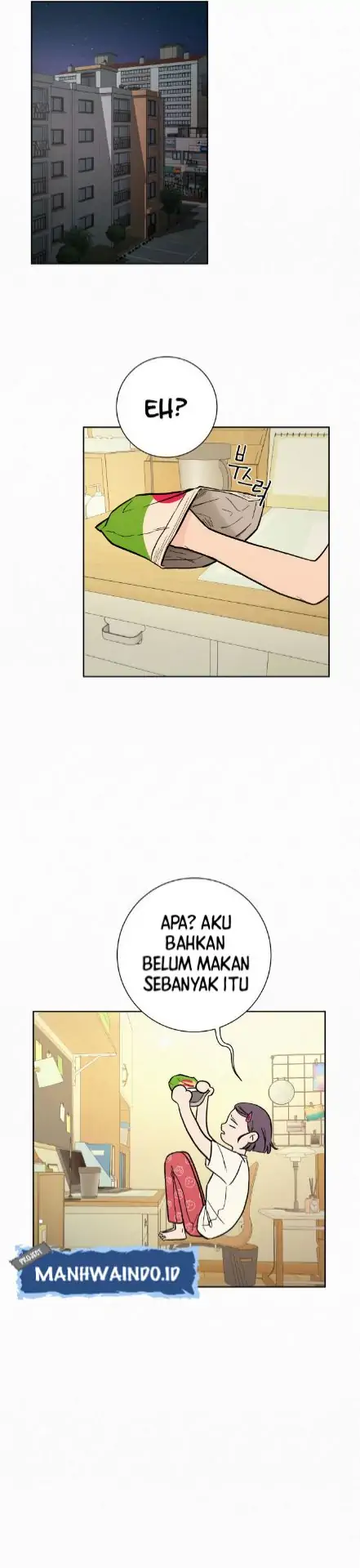 Pure Love Operation Chapter 02 - Halaman 4