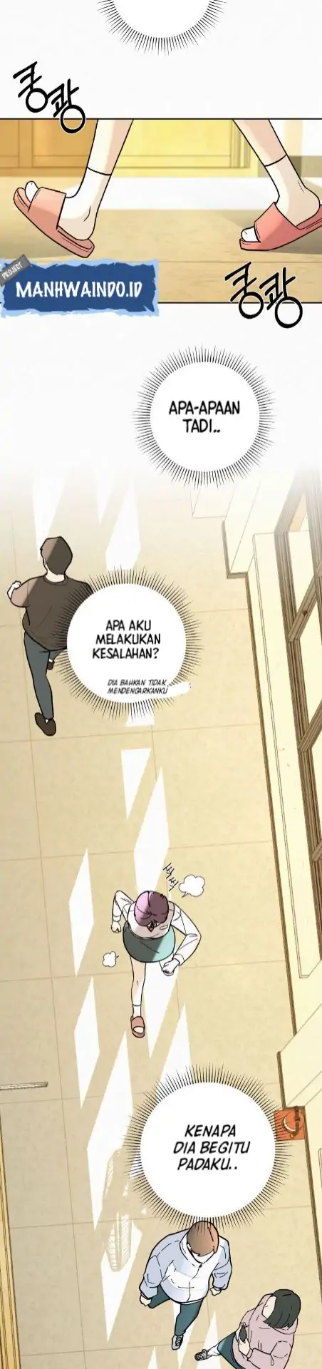 Pure Love Operation Chapter 02 - Halaman 40
