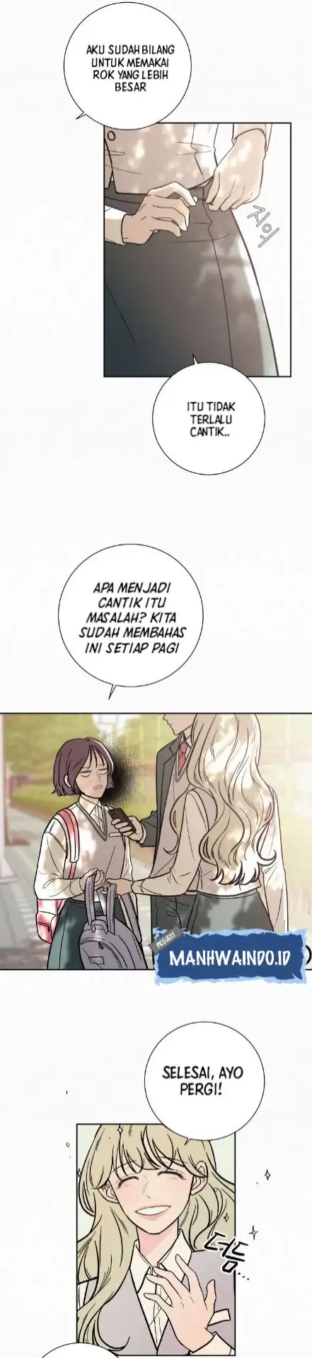 Pure Love Operation Chapter 02 - Halaman 42