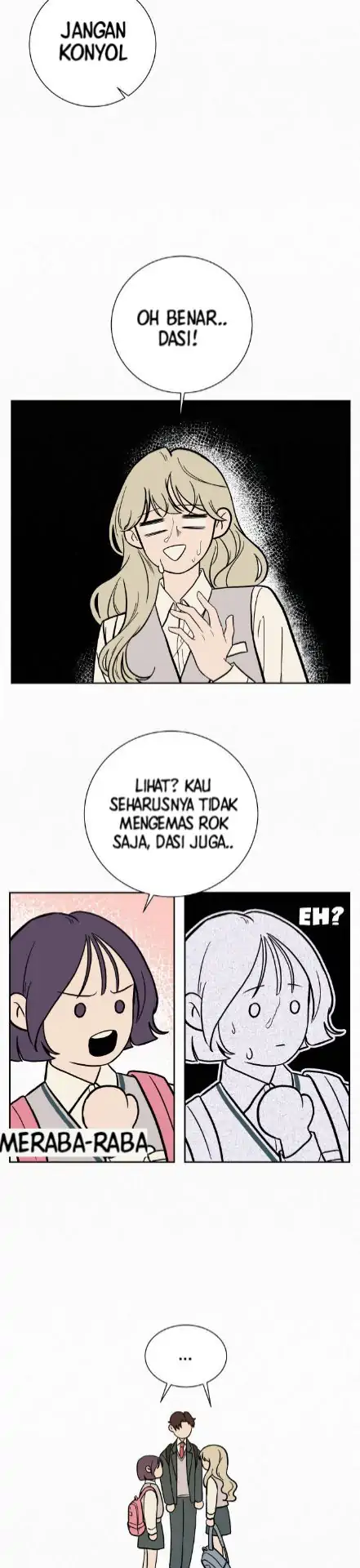 Pure Love Operation Chapter 02 - Halaman 43