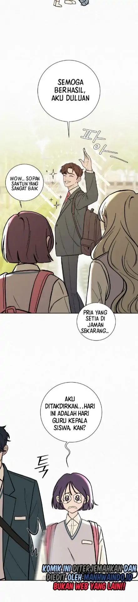 Pure Love Operation Chapter 02 - Halaman 44