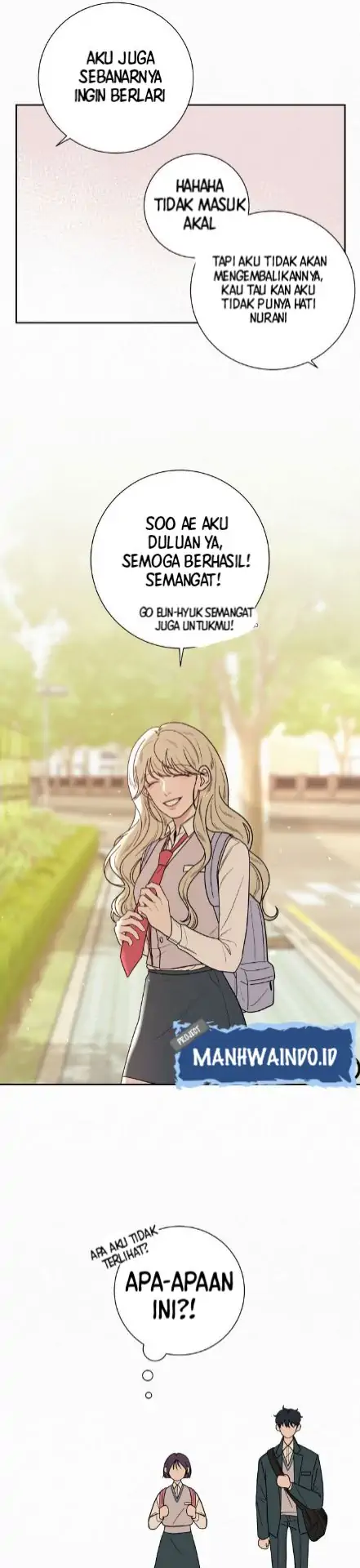Pure Love Operation Chapter 02 - Halaman 48