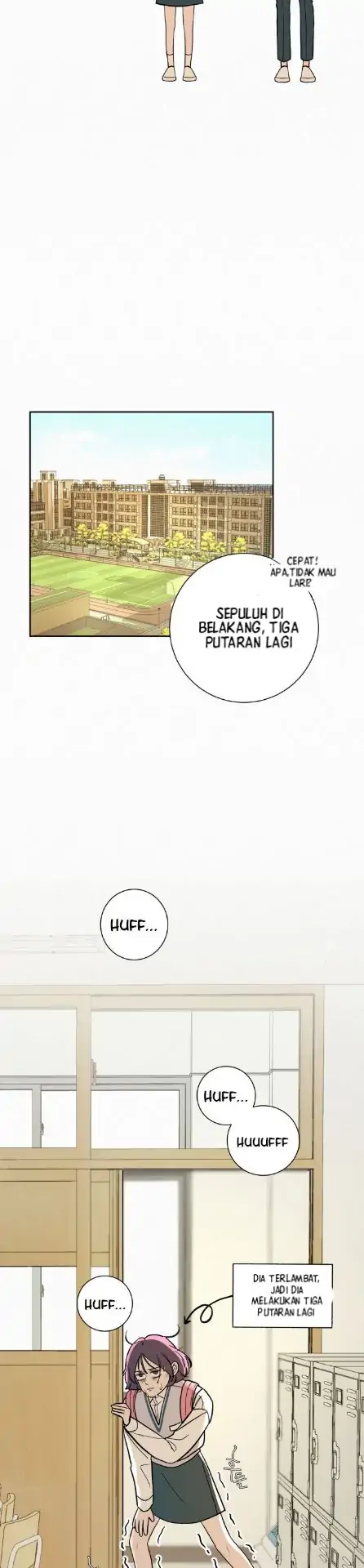 Pure Love Operation Chapter 02 - Halaman 49