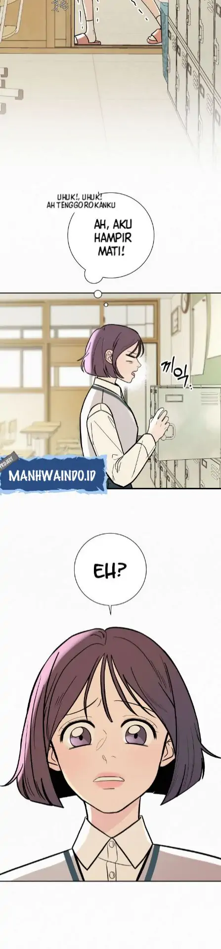 Pure Love Operation Chapter 02 - Halaman 50