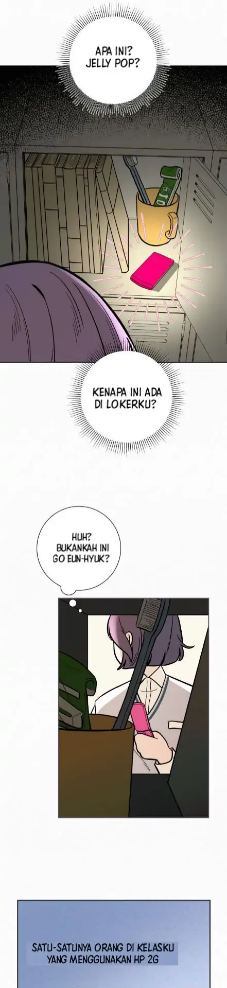 Pure Love Operation Chapter 02 - Halaman 51