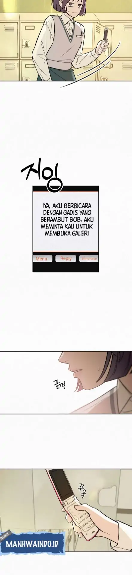 Pure Love Operation Chapter 02 - Halaman 53