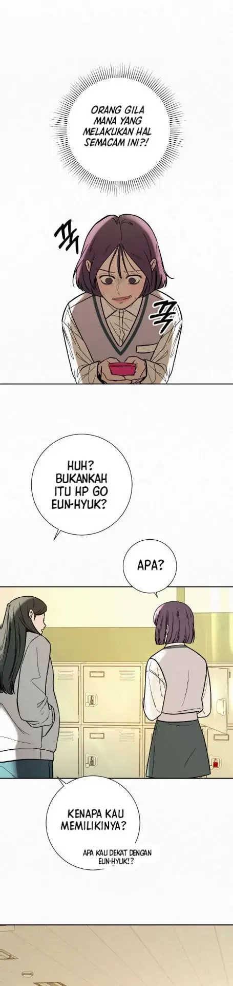 Pure Love Operation Chapter 02 - Halaman 55