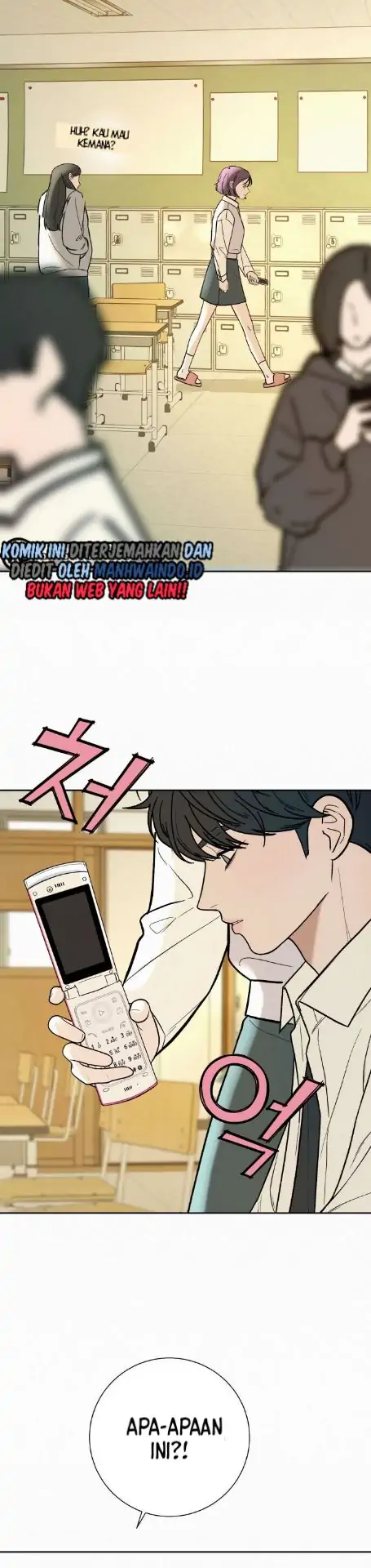 Pure Love Operation Chapter 02 - Halaman 56