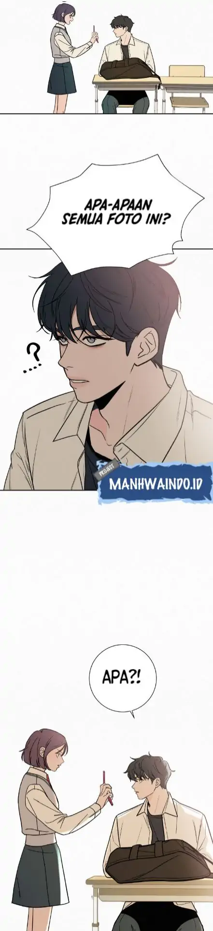 Pure Love Operation Chapter 02 - Halaman 57