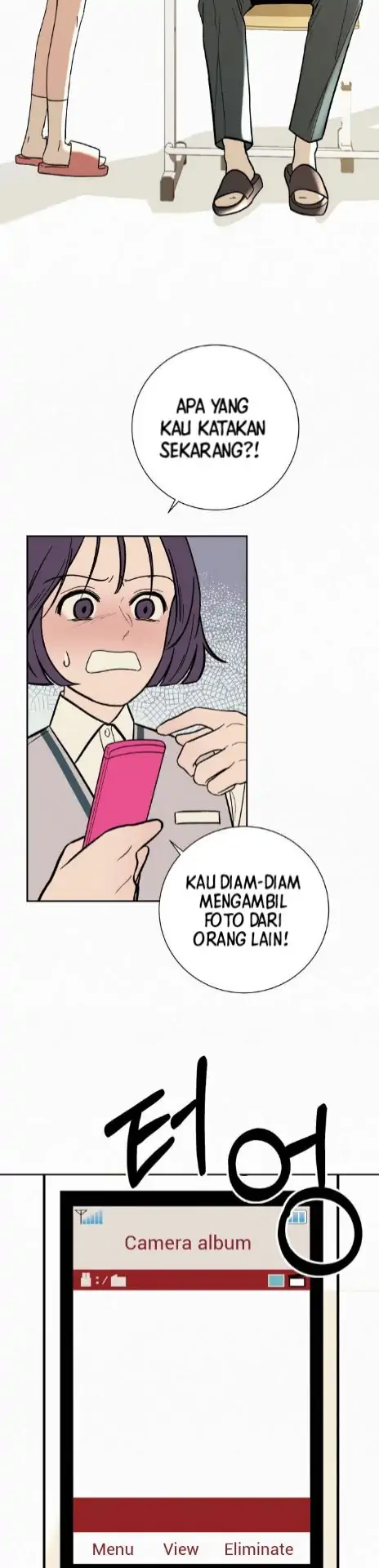 Pure Love Operation Chapter 02 - Halaman 58