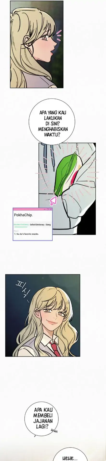 Pure Love Operation Chapter 02 - Halaman 7