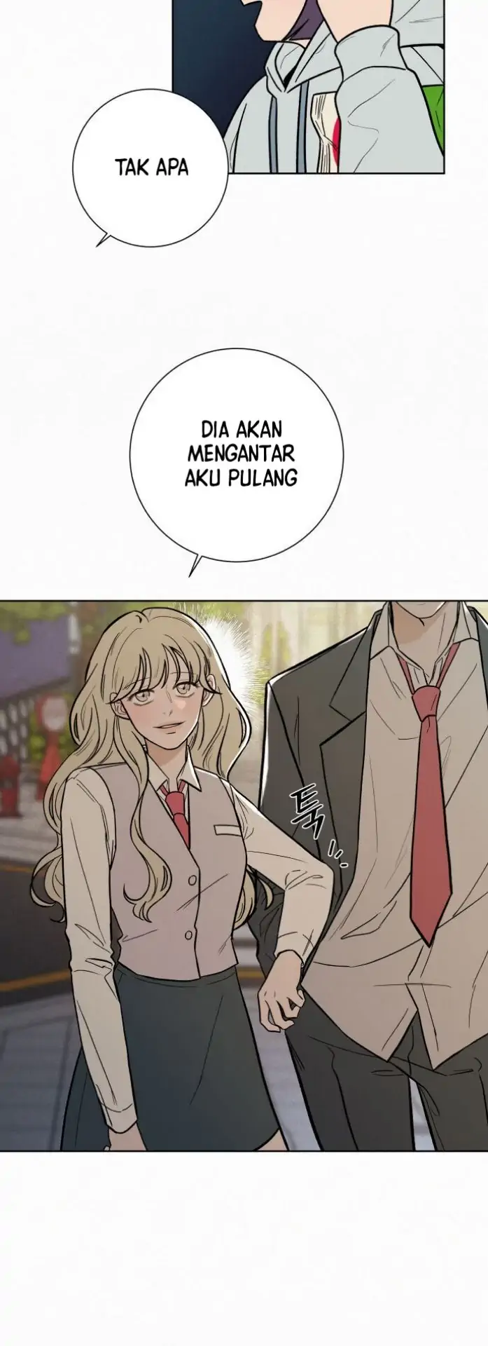 Pure Love Operation Chapter 02 - Halaman 9