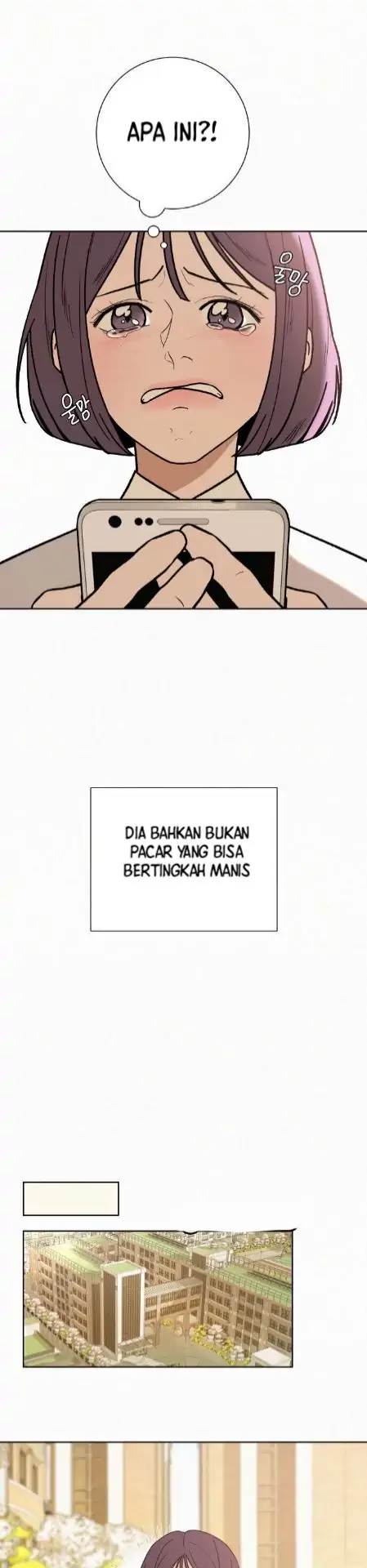 Pure Love Operation Chapter 01 - Halaman 12