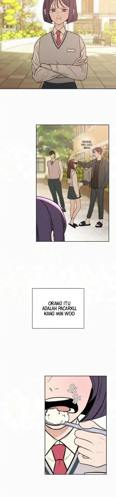 Pure Love Operation Chapter 01 - Halaman 13