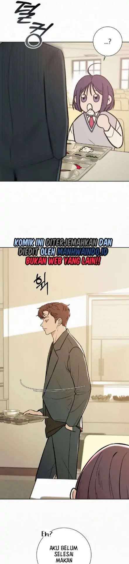 Pure Love Operation Chapter 01 - Halaman 14