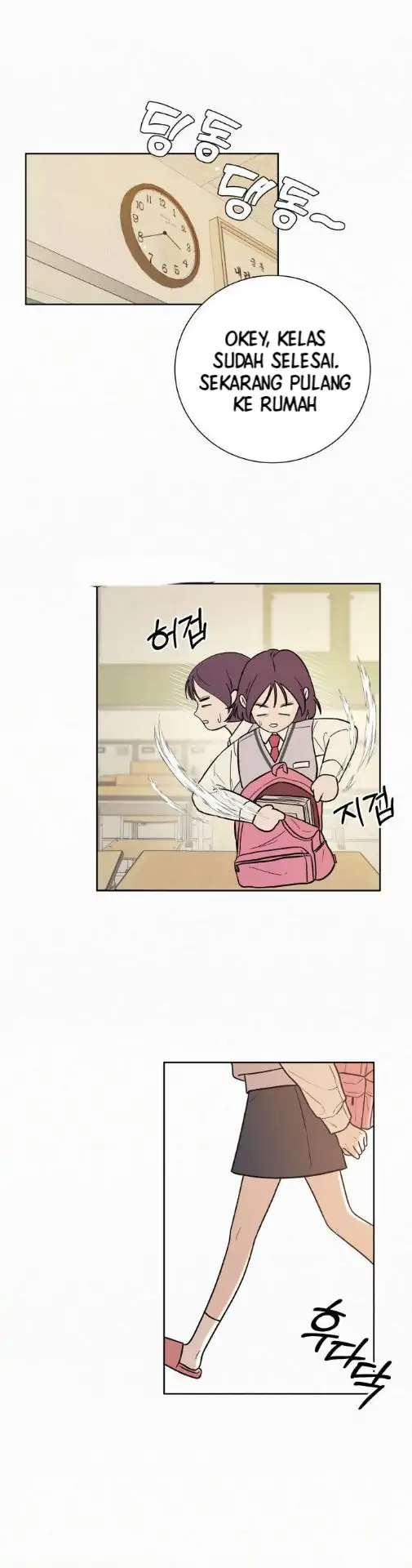 Pure Love Operation Chapter 01 - Halaman 16