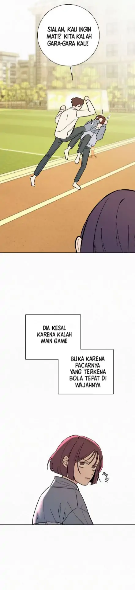 Pure Love Operation Chapter 01 - Halaman 22