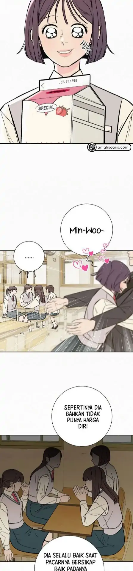 Pure Love Operation Chapter 01 - Halaman 24
