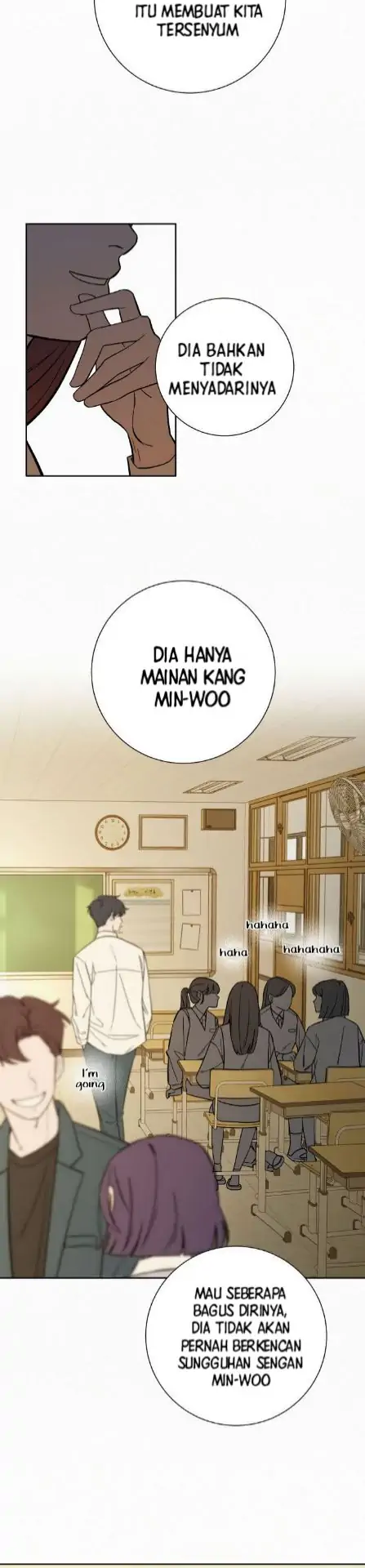 Pure Love Operation Chapter 01 - Halaman 25