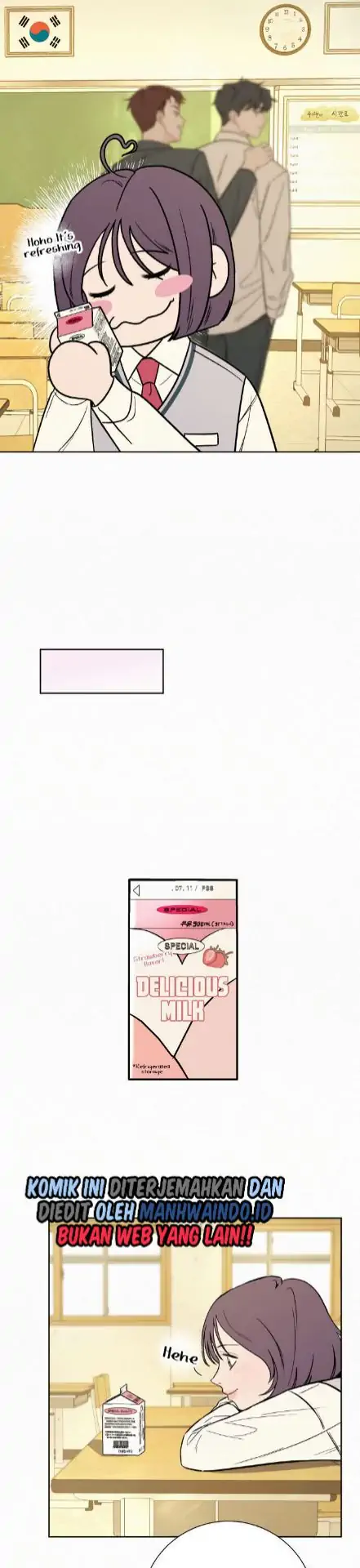 Pure Love Operation Chapter 01 - Halaman 26