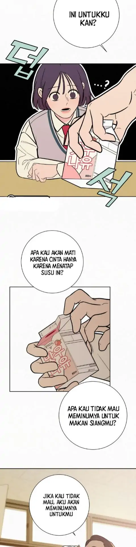 Pure Love Operation Chapter 01 - Halaman 27