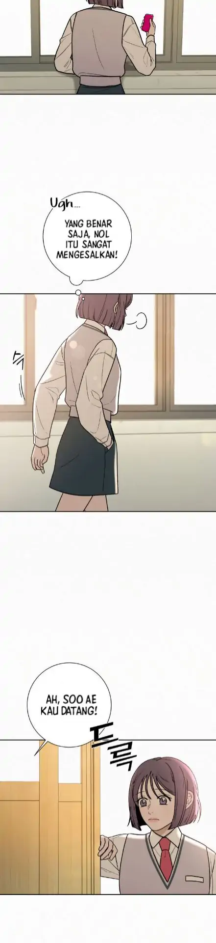 Pure Love Operation Chapter 01 - Halaman 3