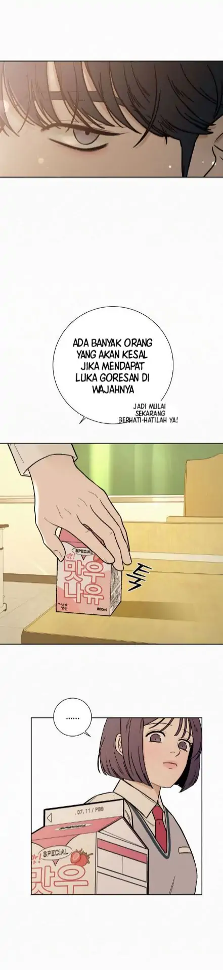 Pure Love Operation Chapter 01 - Halaman 31