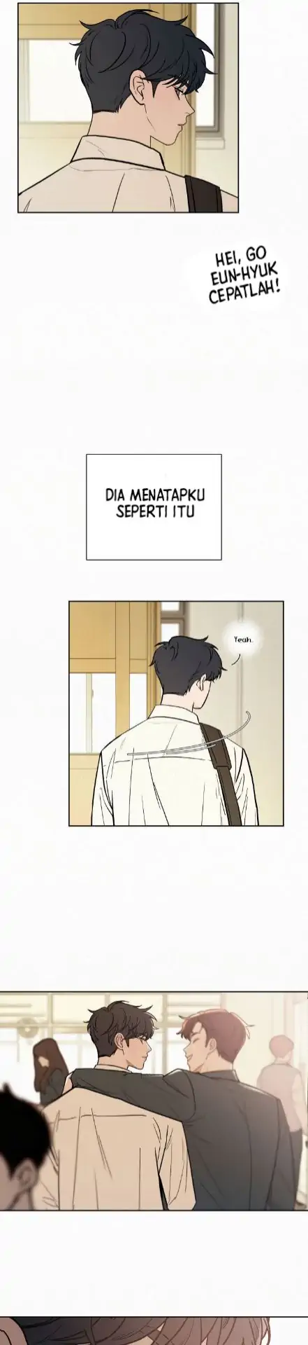 Pure Love Operation Chapter 01 - Halaman 32
