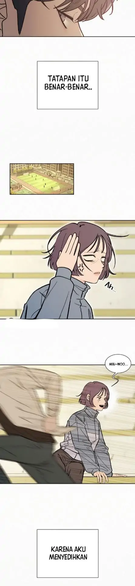 Pure Love Operation Chapter 01 - Halaman 33