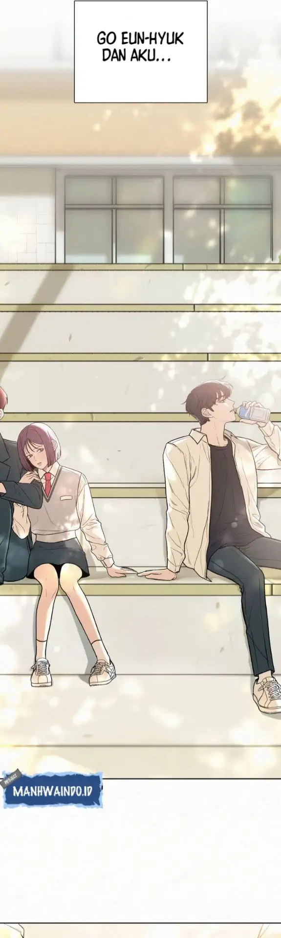 Pure Love Operation Chapter 01 - Halaman 35