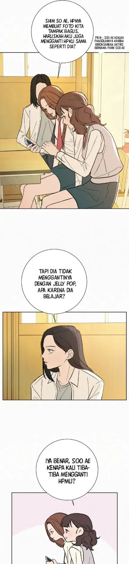 Pure Love Operation Chapter 01 - Halaman 5