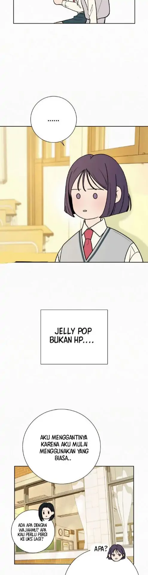 Pure Love Operation Chapter 01 - Halaman 6