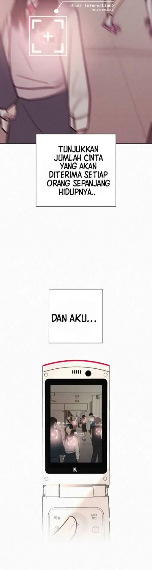 Pure Love Operation Chapter 00.1 - Halaman 11