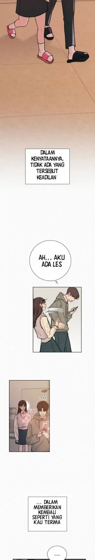 Pure Love Operation Chapter 00.1 - Halaman 14