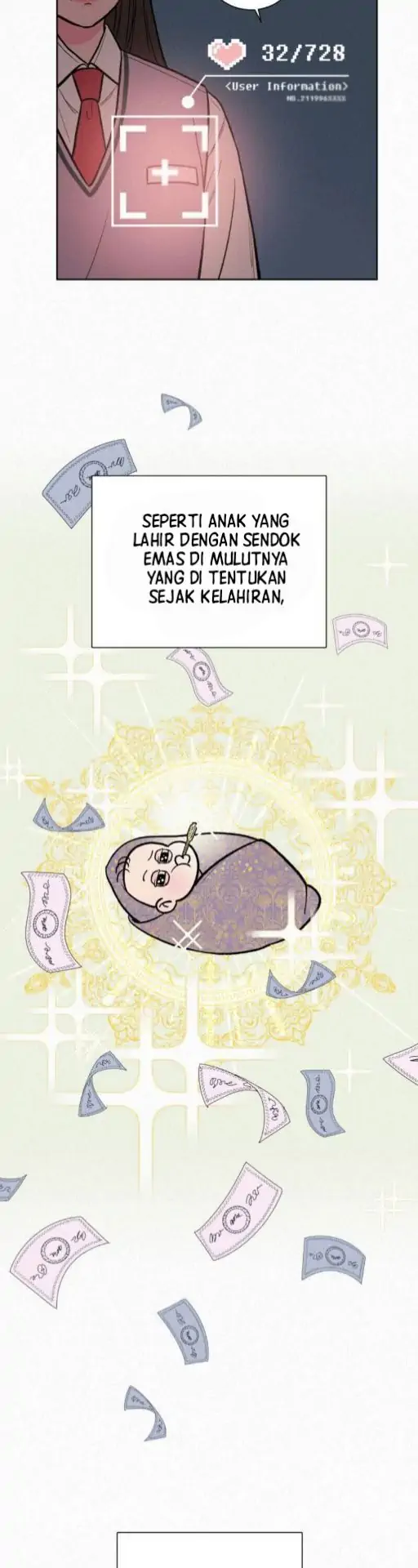 Pure Love Operation Chapter 00.1 - Halaman 15
