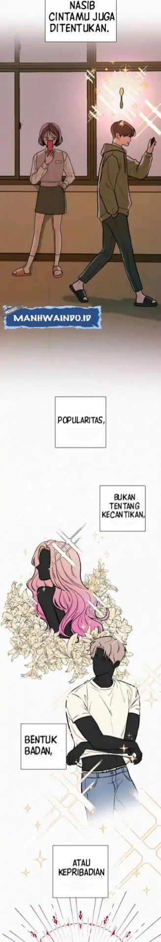 Pure Love Operation Chapter 00.1 - Halaman 16