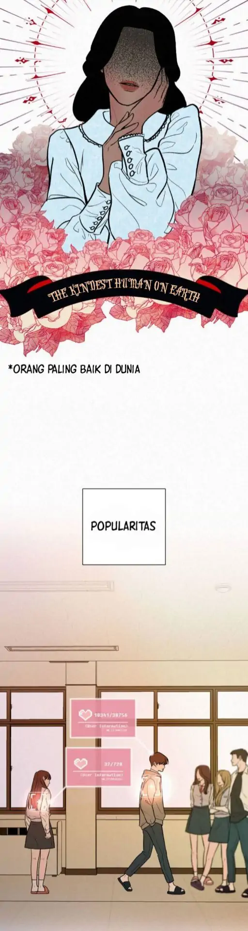 Pure Love Operation Chapter 00.1 - Halaman 17