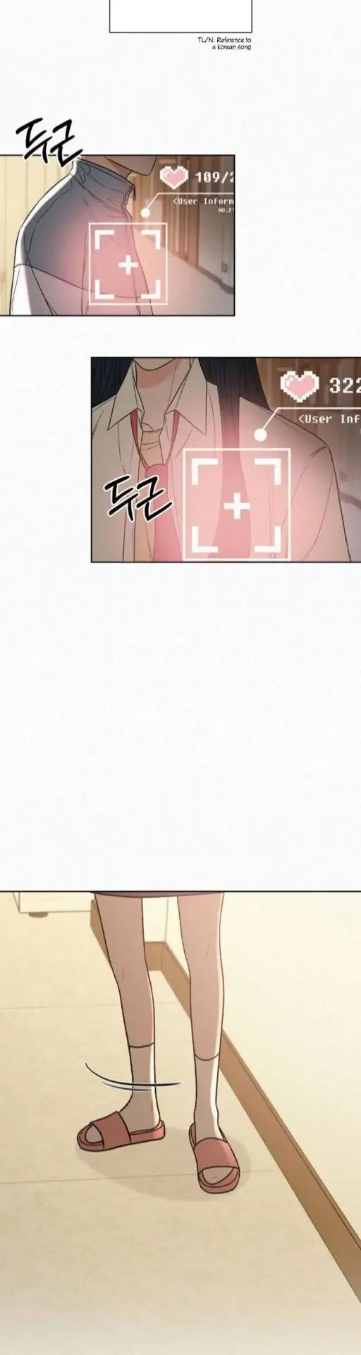Pure Love Operation Chapter 00.1 - Halaman 19