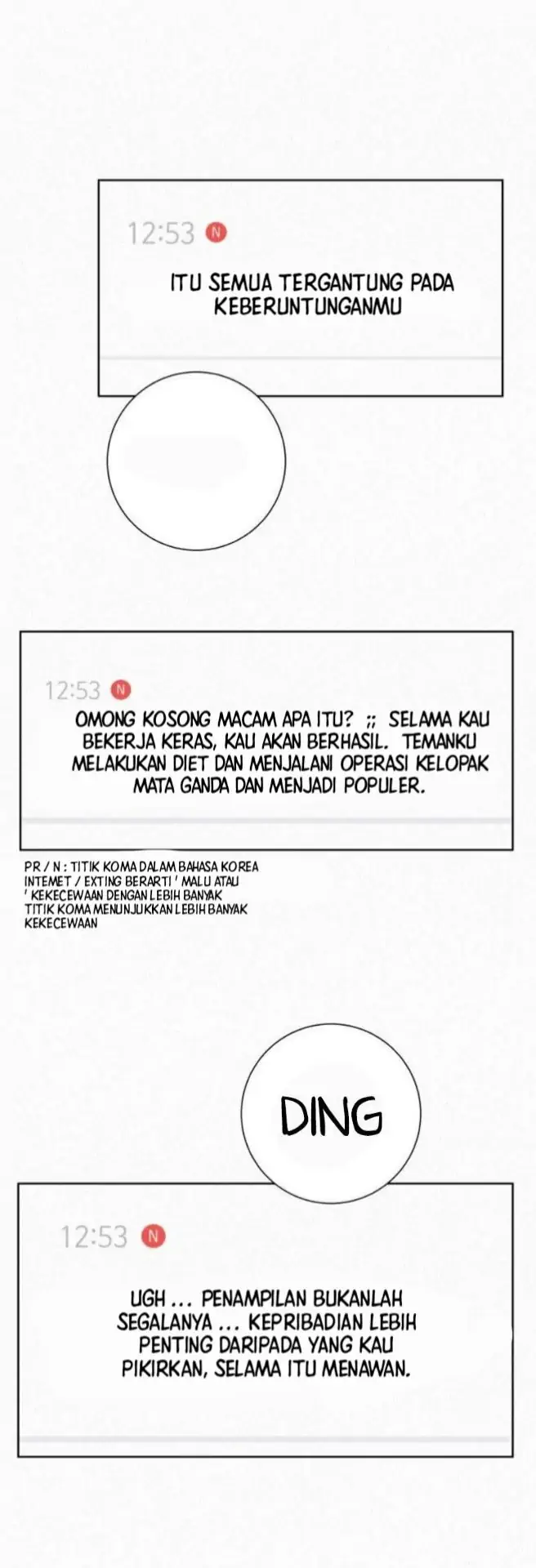 Pure Love Operation Chapter 00.1 - Halaman 5