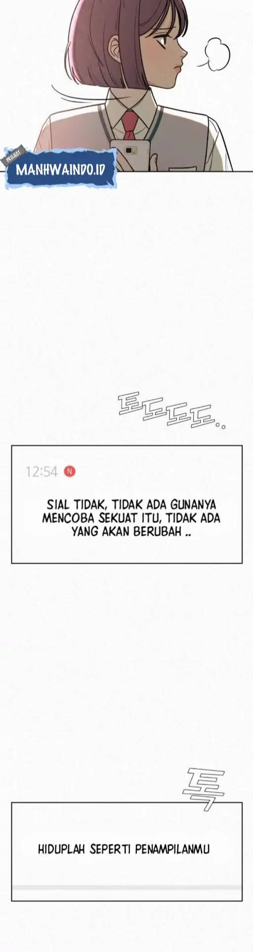 Pure Love Operation Chapter 00.1 - Halaman 7