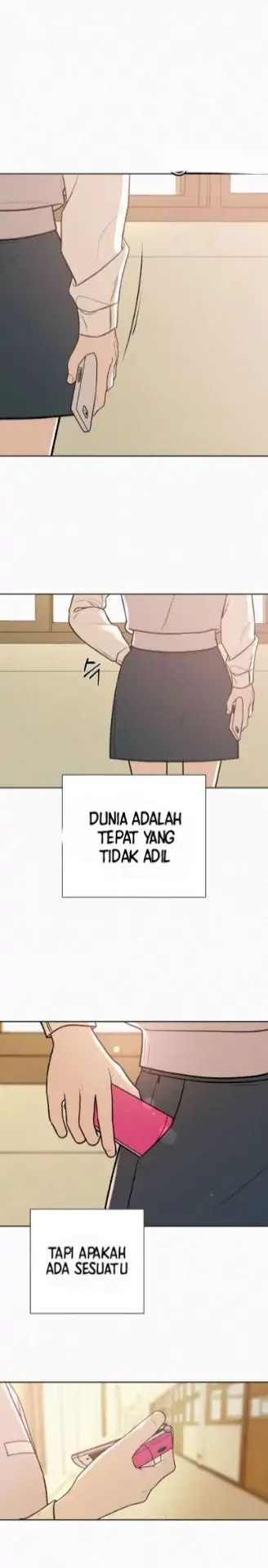 Pure Love Operation Chapter 00.1 - Halaman 8