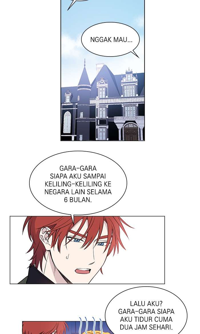 Manhwa Queen Cecia’s Shorts Chapter 9 gambar 2