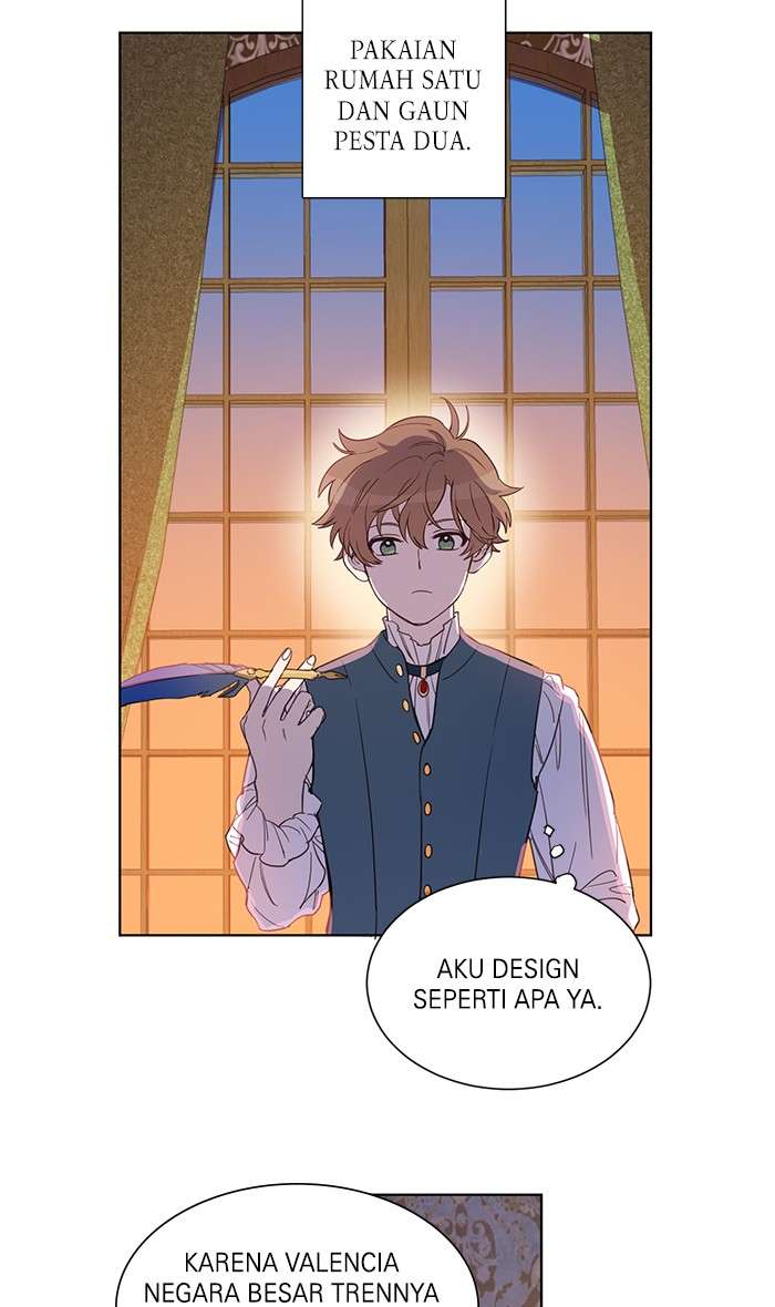 Manhwa Queen Cecia’s Shorts Chapter 8 gambar 2