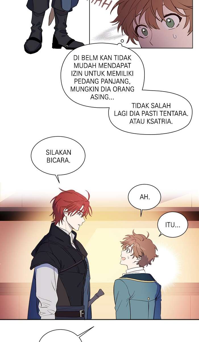 Manhwa Queen Cecia’s Shorts Chapter 6 gambar 2